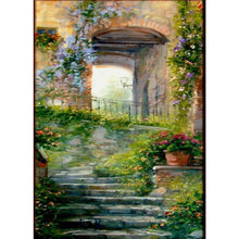 Load image into Gallery viewer, Mountain Forest - Full Drill Diamond Painting
