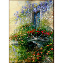 Load image into Gallery viewer, Mountain Forest - Full Drill Diamond Painting

