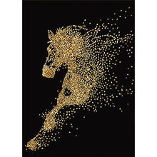 Load image into Gallery viewer, Horse - Full Drill Diamond Painting - 40x50cm
