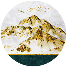 Load image into Gallery viewer, Mountains - Full Drill Diamond Painting - 40x40cm
