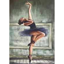Load image into Gallery viewer, Ballet Girl  - Full Drill Diamond Painting

