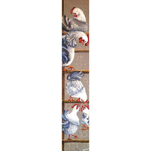 Load image into Gallery viewer, Chicken - Full Drill Diamond Painting - 25x115cm
