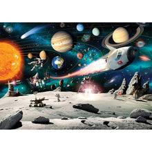 Load image into Gallery viewer, Universe - Full Drill Diamond Painting
