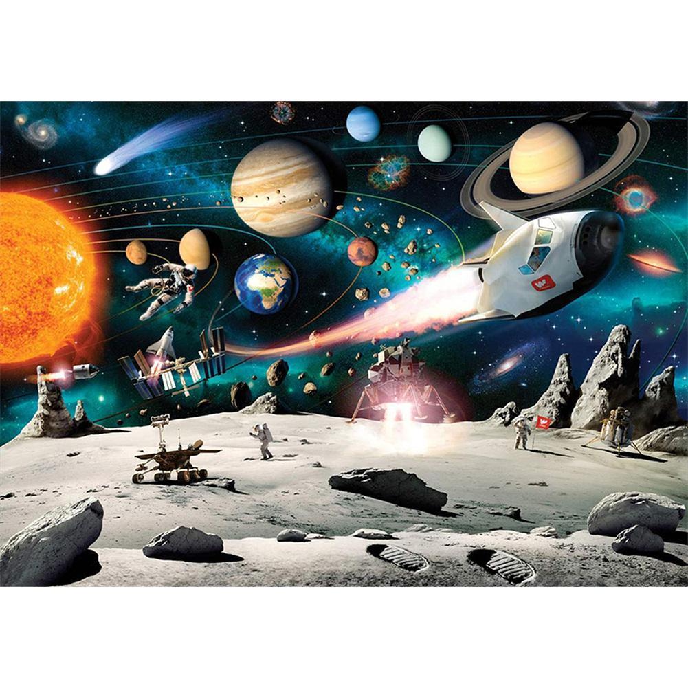 Universe - Full Drill Diamond Painting