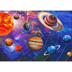 Universe - Full Drill Diamond Painting