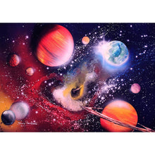 Load image into Gallery viewer, Universe - Full Drill Diamond Painting
