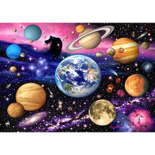 Load image into Gallery viewer, Universe - Full Drill Diamond Painting

