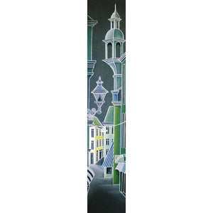 Street - Full Drill Diamond Painting - 25x115cm