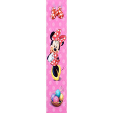 Load image into Gallery viewer, Mouse Kids Room - Full Drill Diamond Painting - 25x115cm
