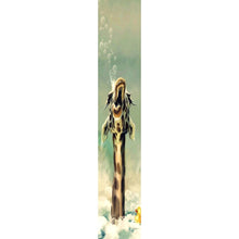 Load image into Gallery viewer, Bubble Giraffe Ornament - Full Drill Diamond Painting - 25x115cm

