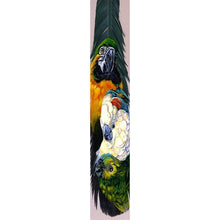 Load image into Gallery viewer, Parrot - Full Drill Diamond Painting - 25x115cm
