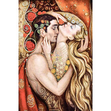 Load image into Gallery viewer, Couple - Full Drill Diamond Painting
