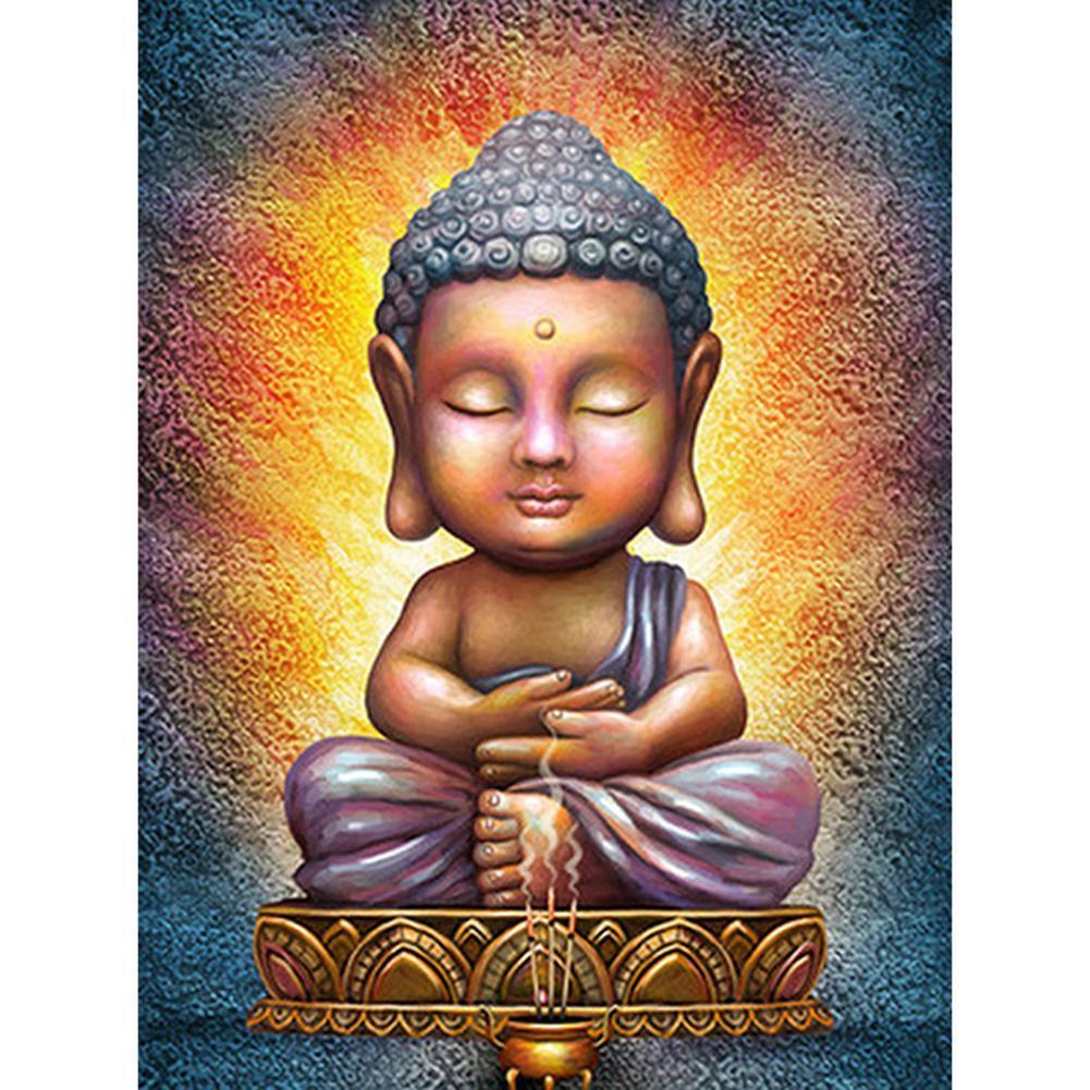 Buddha - Full Drill Diamond Painting