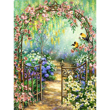 Load image into Gallery viewer, Manor - Full Drill Diamond Painting
