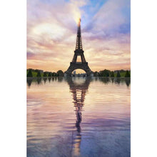 Load image into Gallery viewer, Iron Tower - Full Drill Diamond Painting

