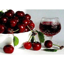 Load image into Gallery viewer, Cherry - Full Drill Diamond Painting
