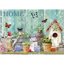 Load image into Gallery viewer, Gardening - Full Drill Diamond Painting
