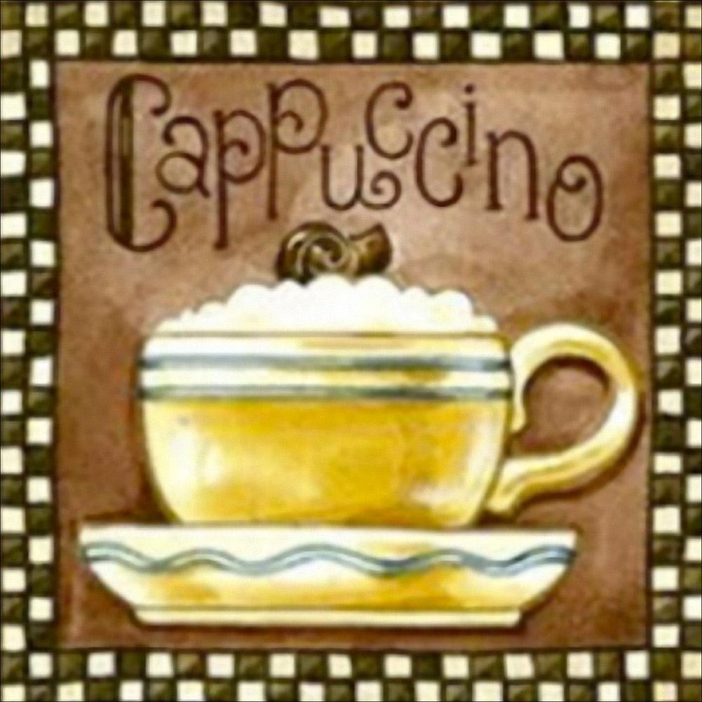 Cup - Full Drill Diamond Painting