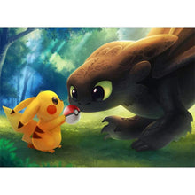 Load image into Gallery viewer, Cartoon - Full Drill Diamond Painting
