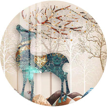 Load image into Gallery viewer, Deer - Full Drill Diamond Painting - 40x40cm
