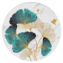 Load image into Gallery viewer, Lotus Leaf - Full Drill Diamond Painting - 40x40cm
