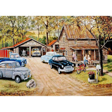 Load image into Gallery viewer, Car - Full Drill Diamond Painting
