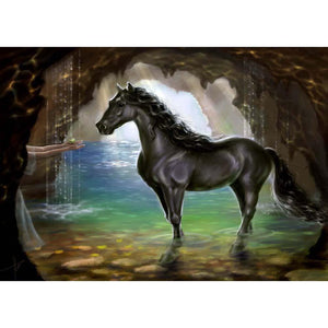 Horse - Full Drill Diamond Painting