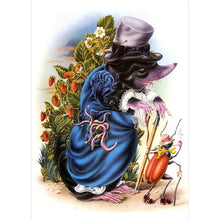 Load image into Gallery viewer, Funny Mouse - Full Drill Diamond Painting
