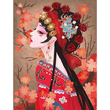Load image into Gallery viewer, Ancient Women - Full Drill Diamond Painting - 40x50cm
