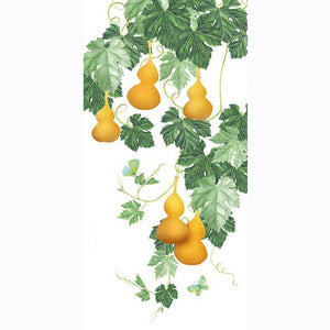 Calabash Vine - Full Drill Diamond Painting - 45x85cm