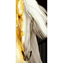 Load image into Gallery viewer, Two - Full Drill Diamond Painting - 45x85cm
