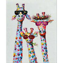 Load image into Gallery viewer, Deer - Full Drill Diamond Painting - 40x50cm
