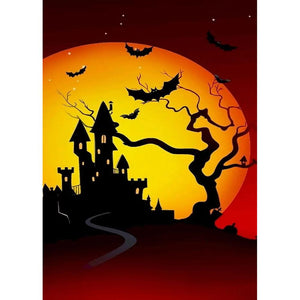 Halloween - Full Drill Diamond Painting