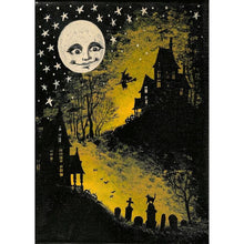 Load image into Gallery viewer, Halloween - Full Drill Diamond Painting
