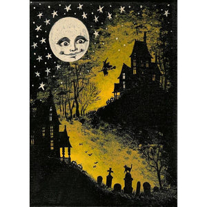 Halloween - Full Drill Diamond Painting