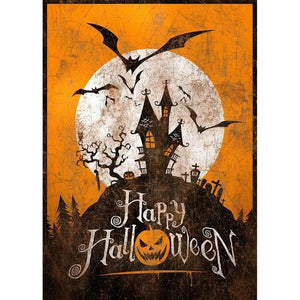 Halloween - Full Drill Diamond Painting