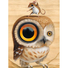 Load image into Gallery viewer, Bird - Full Drill Diamond Painting
