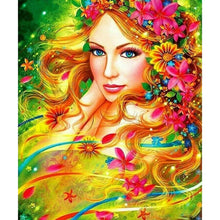 Load image into Gallery viewer, Beauty - Full Drill Diamond Painting
