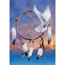 Load image into Gallery viewer, Pigeon - Full Drill Diamond Painting
