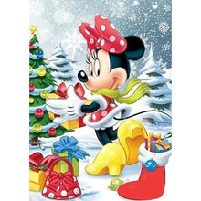 Load image into Gallery viewer, Cartoon Mouse - Full Drill Diamond Painting
