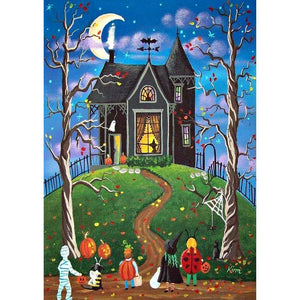 Halloween - Full Drill Diamond Painting