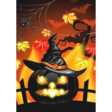 Load image into Gallery viewer, Halloween - Full Drill Diamond Painting
