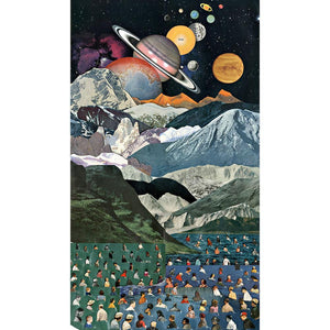 Universe - Full Drill Diamond Painting