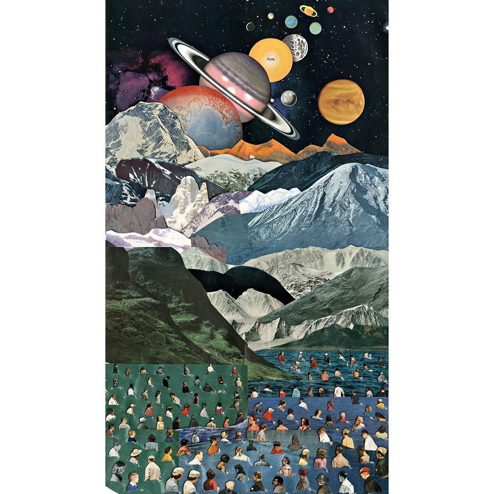 Universe - Full Drill Diamond Painting