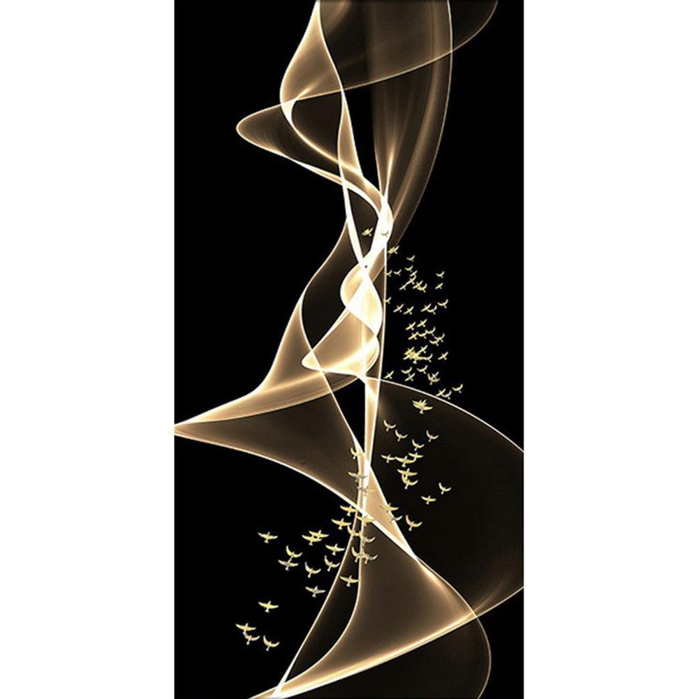 Flying Bird - Full Drill Diamond Painting - 45x85cm