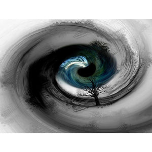 dpforever  diamond painting - eyes