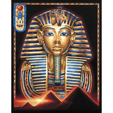 Load image into Gallery viewer, Egyptian Portrait-Full Drill Diamond Painting
