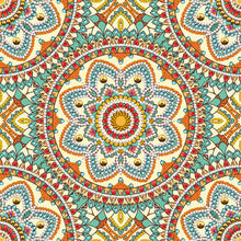 Load image into Gallery viewer, Mandala-Partial Special Luminous Diamond Painting-30x30cm

