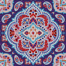 Load image into Gallery viewer, Mandala-Partial Special Luminous Diamond Painting-30x30cm
