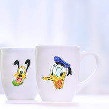 Load image into Gallery viewer, 6pcs-Mickey Mouse-Diamond Painting Free Stickers
